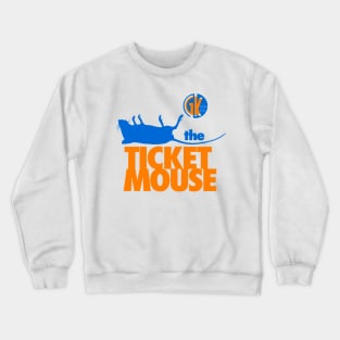 GK - The Ticket Mouse Crewneck Sweatshirt